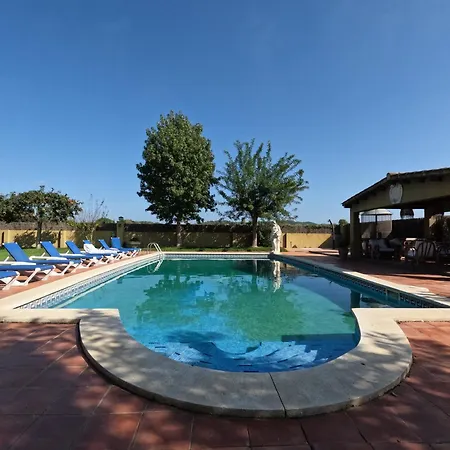Villa Amazing For Big Groups In The Place Of Costa Brava Palamos