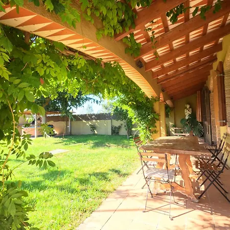 Amazing For Big Groups In The Place Of Costa Brava Villa