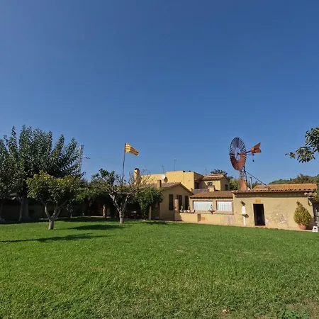 Amazing For Big Groups In The Place Of Costa Brava Villa *