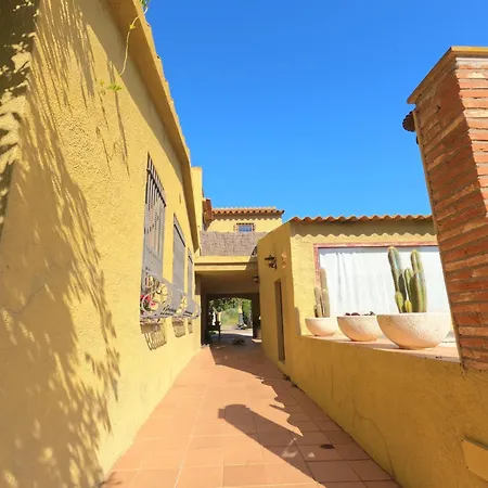 Amazing For Big Groups In The Place Of Costa Brava Villa *