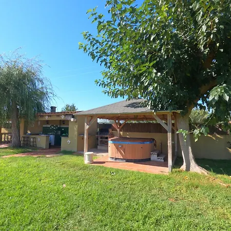 Villa Amazing For Big Groups In The Place Of Costa Brava Palamos