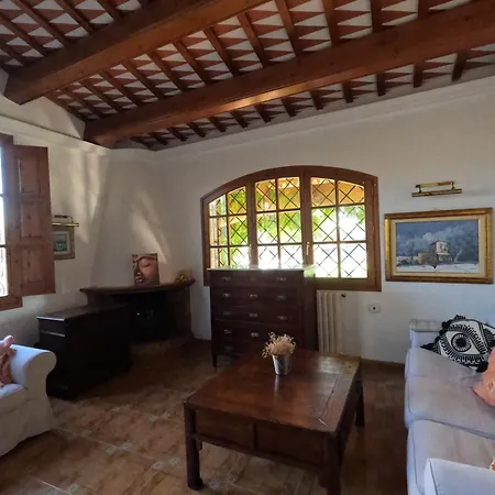 Amazing For Big Groups In The Place Of Costa Brava