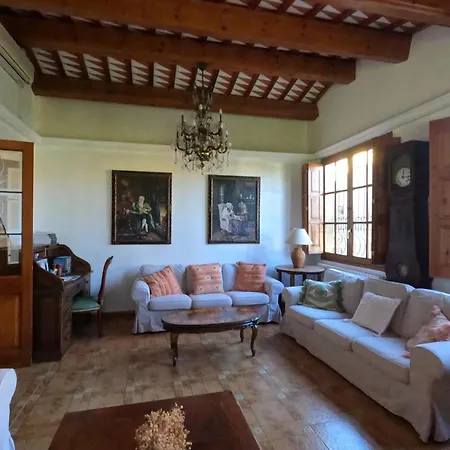 Amazing For Big Groups In The Place Of Costa Brava Villa Palamós