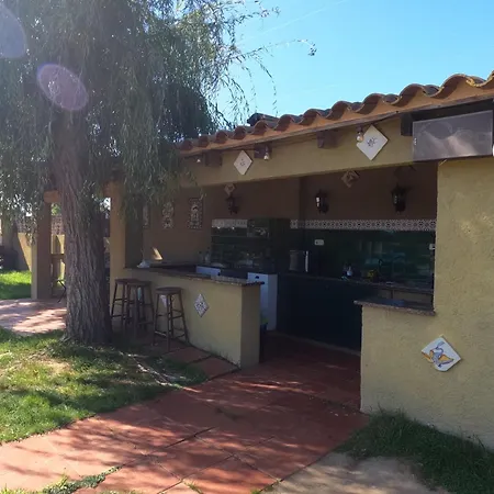 Amazing For Big Groups In The Place Of Costa Brava فيلة