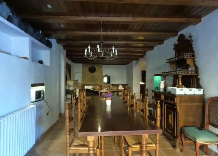 فيلة Amazing For Big Groups In The Place Of Costa Brava