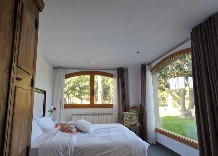 فيلة Amazing For Big Groups In The Place Of Costa Brava *