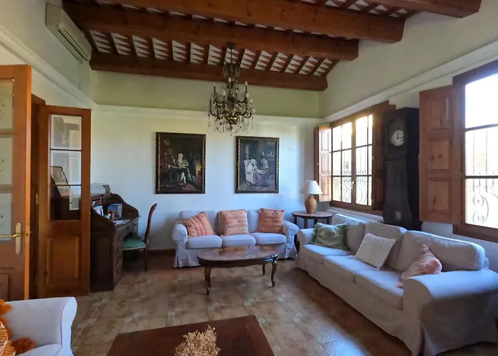 Amazing For Big Groups In The Place Of Costa Brava فيلة بالاموس