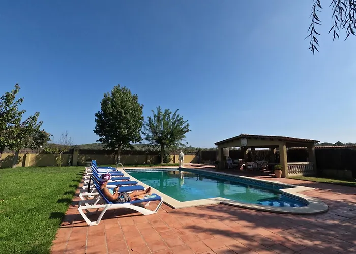 Amazing For Big Groups In The Place Of Costa Brava فيلة بالاموس