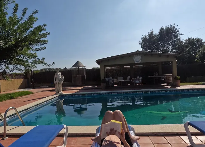 فيلة Amazing For Big Groups In The Place Of Costa Brava *