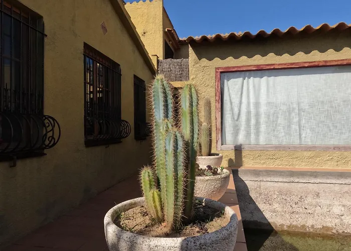 Amazing For Big Groups In The Place Of Costa Brava فيلة *